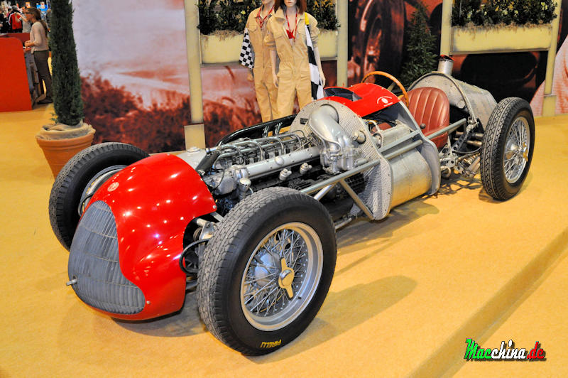 Alfa Romeo Tipo 159